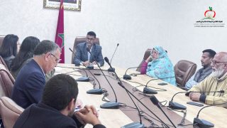 الغرفة الفلاحية لجهة الداخلة تحتضن يوم تحسيسي حول الدورية الوزارية المشتركة لمنع ذبح إناث الأغنام والماعز