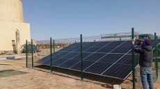 إنجاز مشروع النقطة المائية بيرلي بجهة الداخلة وادي الذهب   يشكل خطوة نحو تعزيز التنمية الفلاحية المستدامة بالمناطق النائية