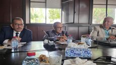 رئيس غرفة الداخلة وادي الذهب يشارك في جلسة جامعة الغرف الفلاحية بالرباط