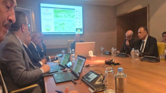 لقاء وزاري يبحث مستجدات إعادة تكوين القطيع الوطني والتنمية الفلاحية
