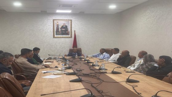 الغرفة الفلاحية بالداخلة وادي الذهب تدعو الى فتح “شباك” لتلقي شكايات الكسابة بعد مشكل ترقيم الماشية