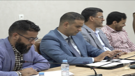 الغرفة الفلاحية لجهة الداخلة تطلق حوارا تنسيقيا لطمأنة الكسابة حول عمليات مكافحة الجراد