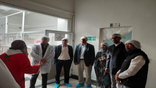 وفد غرفة الداخلة – وادي الذهب الفلاحية يزور بني ملال – خنيفرة لتبادل الخبرات وتعزيز التعاون الفلاحي