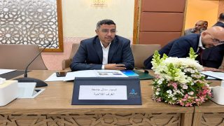 مشاركة فاعلة للغرفة الفلاحية في اجتماع مجلس إدارة وكالة الحوض المائي بالساقية الحمراء ووادي الذهب