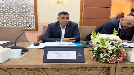 مشاركة فاعلة للغرفة الفلاحية في اجتماع مجلس إدارة وكالة الحوض المائي بالساقية الحمراء ووادي الذهب